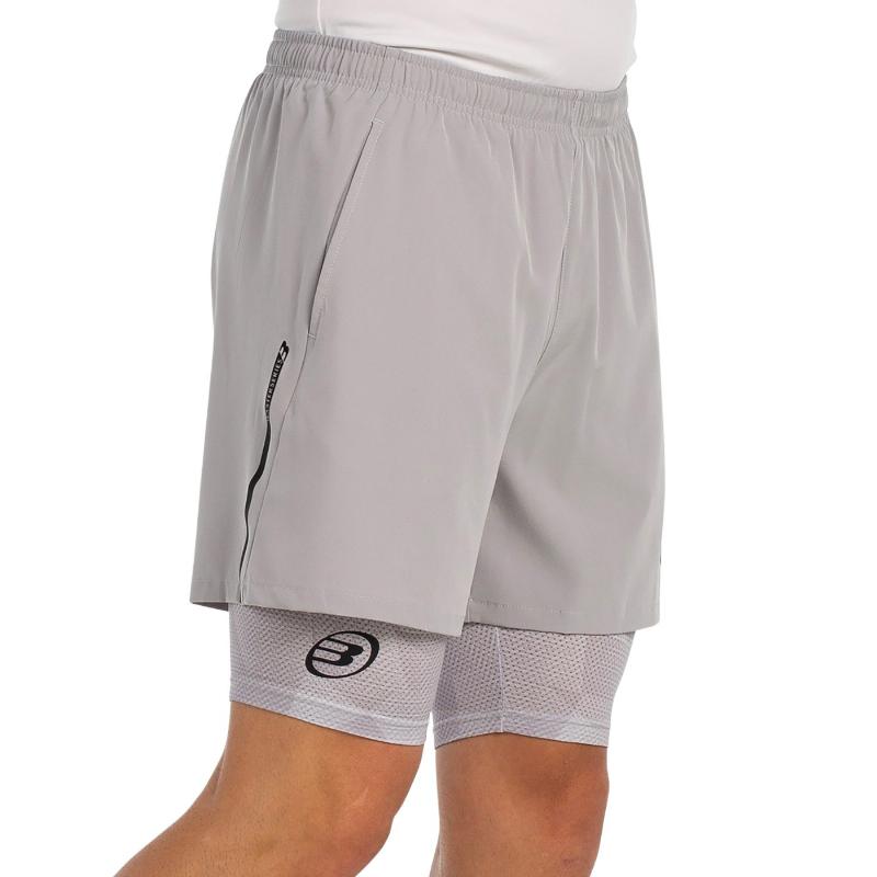 Pantaloncini Bullpadel Manzan Stone