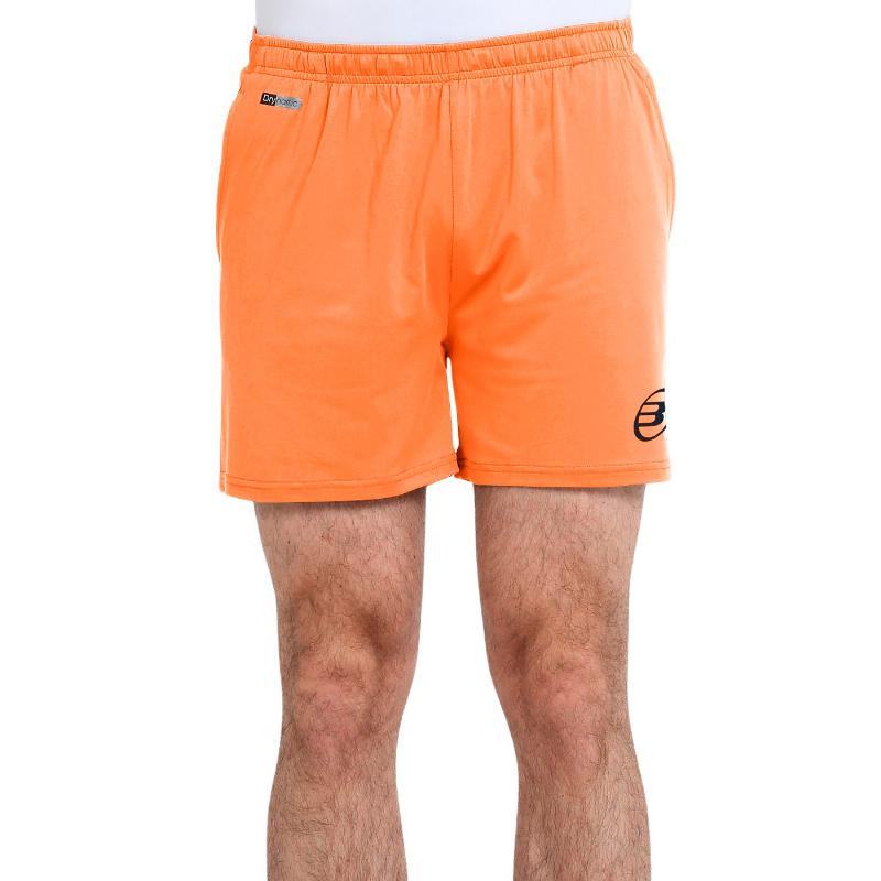 Pantaloncini Bullpadel Meis 25V Papaya