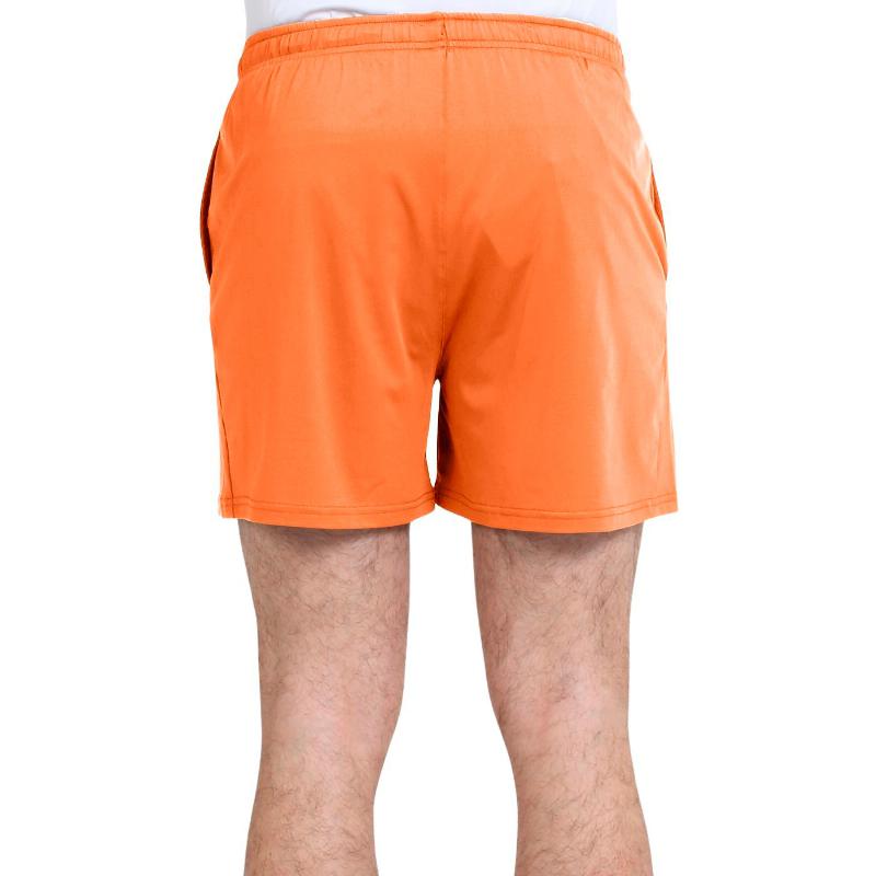 Pantaloncini Bullpadel Meis 25V Papaya