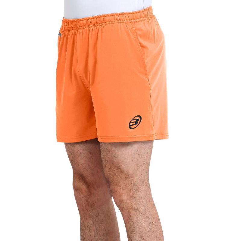 Pantaloncini Bullpadel Meis 25V Papaya