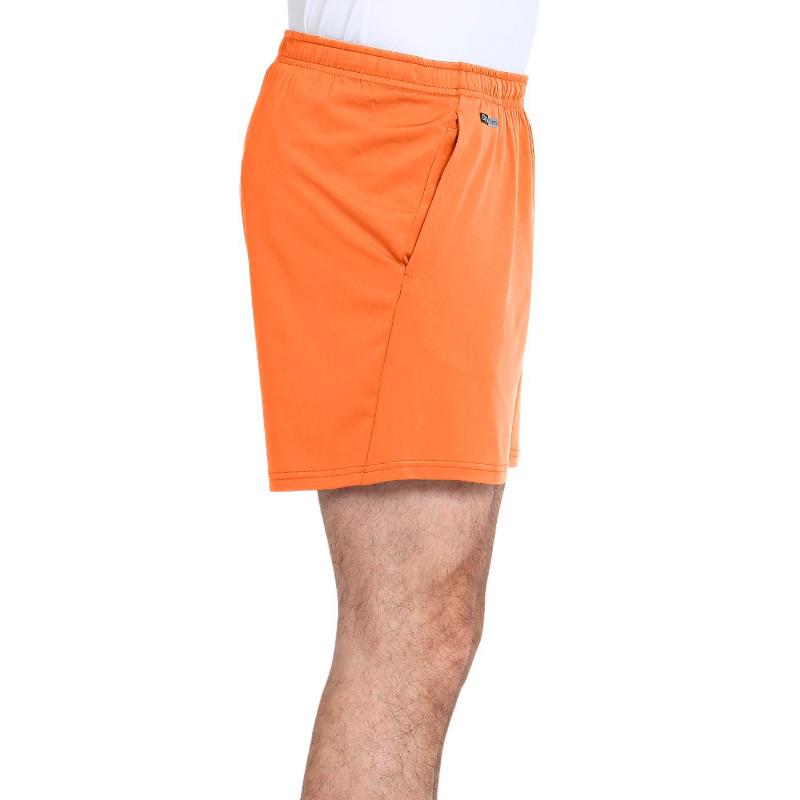 Pantaloncini Bullpadel Meis 25V Papaya