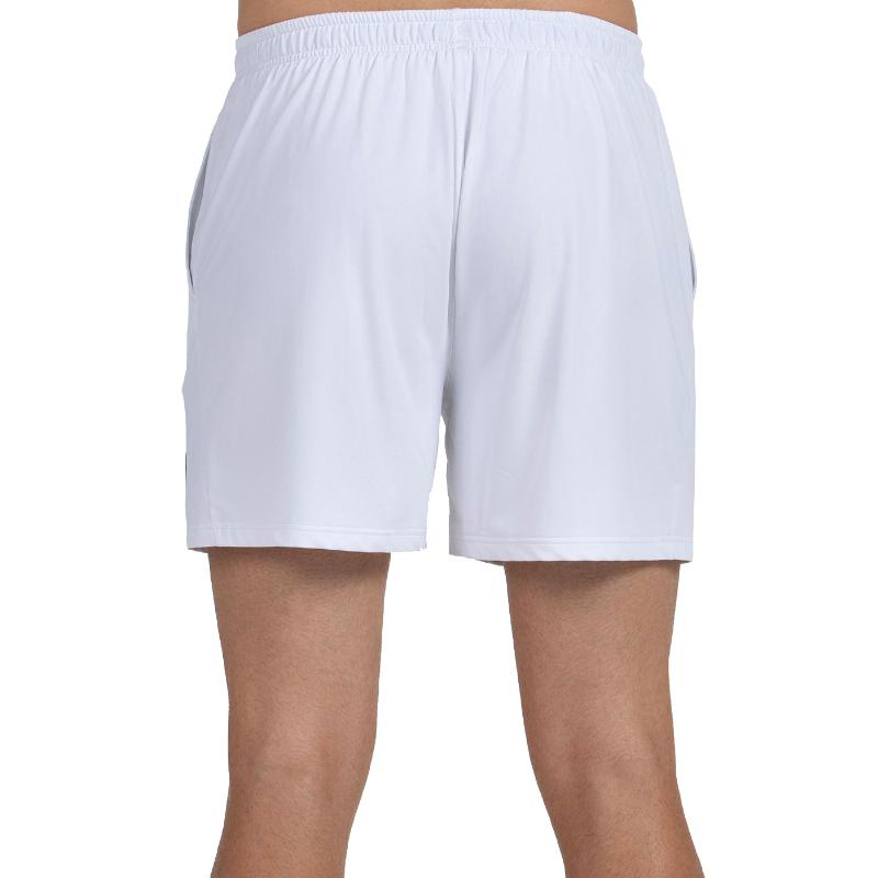Short Bullpadel Monfor Blanc