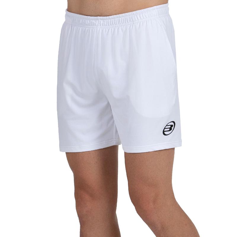 Short Bullpadel Monfor Blanc