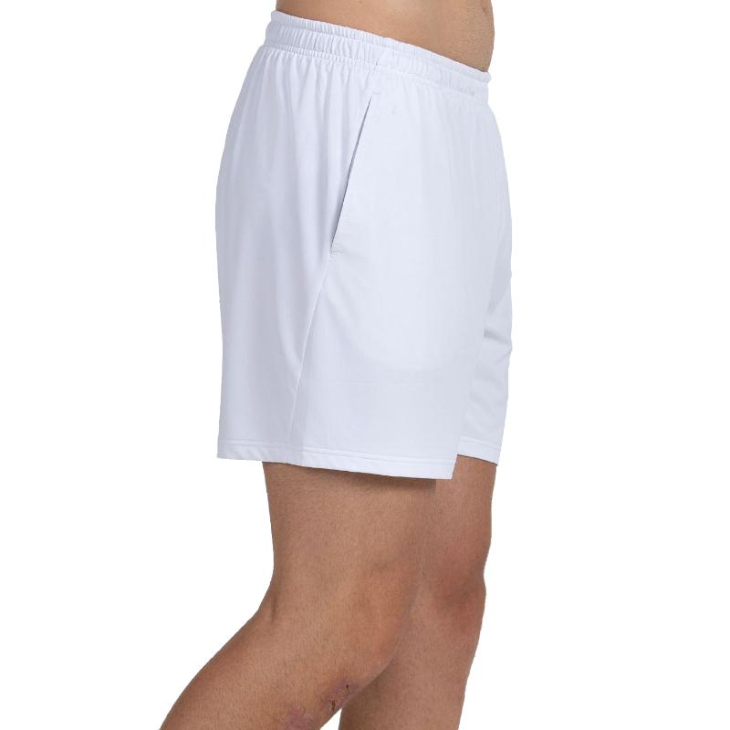 Short Bullpadel Monfor Blanc