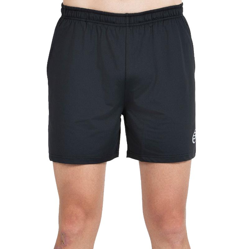 Short Bullpadel Monfor Negro