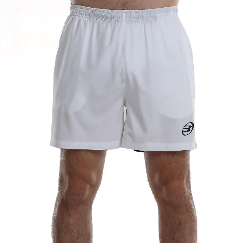 Short Bullpadel Napeo Blanc