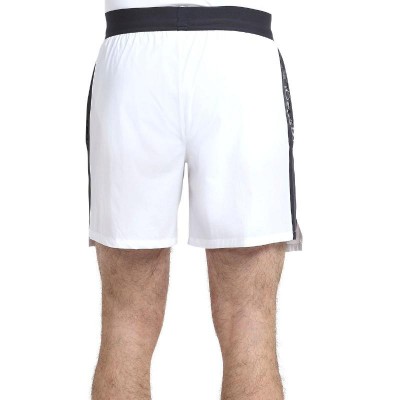 Short Bullpadel Ninfo Blanco