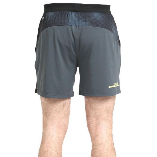 Pantaloncini Bullpadel Orge Antracite