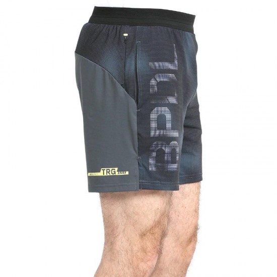 Bullpadel Orge Shorts Antracite