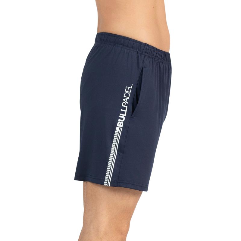 Curto Bullpadel Performance Azul Marino
