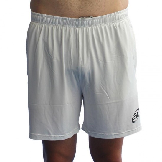 Pantaloncini Bullpadel Performance Bianco