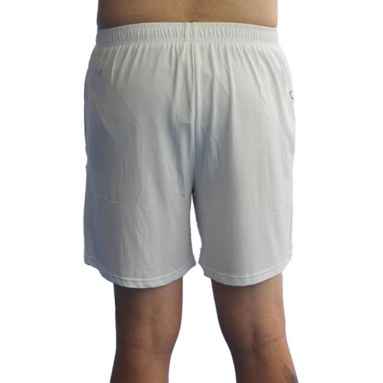 Pantaloncini Bullpadel Performance Bianco