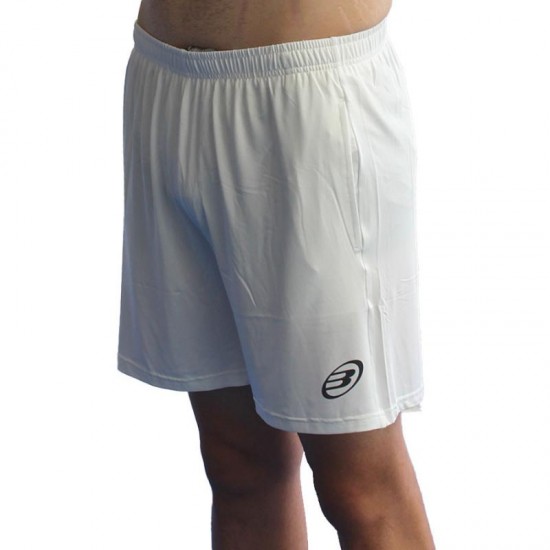 Pantaloncini Bullpadel Performance Bianco