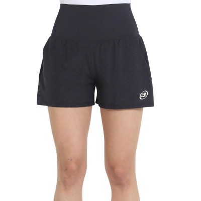 Pantaloncini da donna Bullpadel Pol Carbon