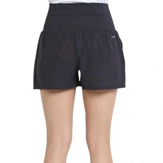 Pantaloncini da donna Bullpadel Pol Carbon