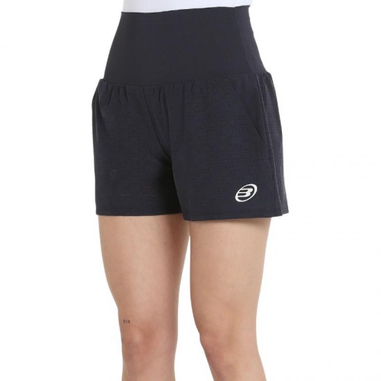 Pantaloncini da donna Bullpadel Pol Carbon