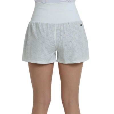 Pantaloncini da donna Bullpadel Pol Ice