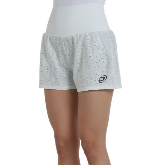 Pantaloncini da donna Bullpadel Pol Ice