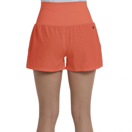 Short Femme Bullpadel Pol Grapefruit