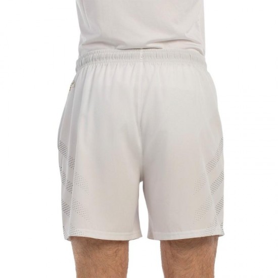 Bullpadel Premier Padel Brozo White Short