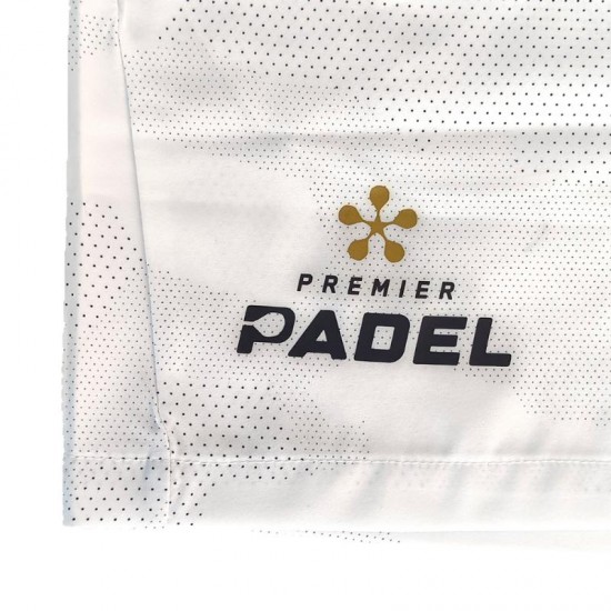 Bullpadel Premier Padel Bugle White Short