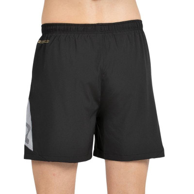 Shorts Pretos Bullpadel Premier Padel Pecos