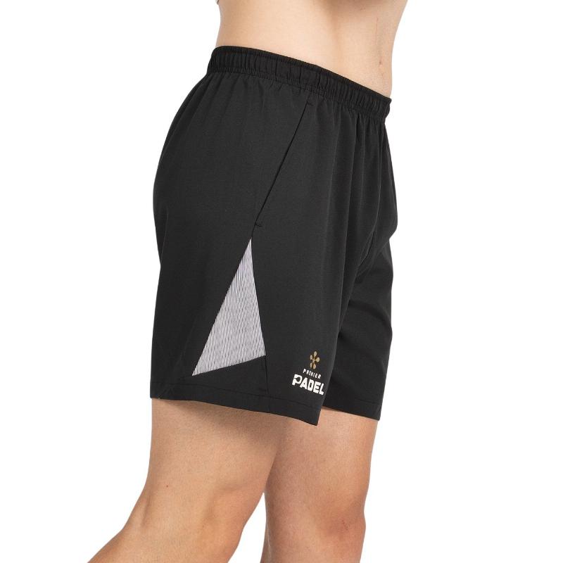 Short noir Bullpadel Premier Padel Pecos