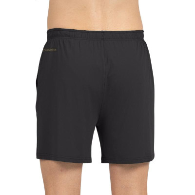 Short Bullpadel Premier Padel Preux Noir