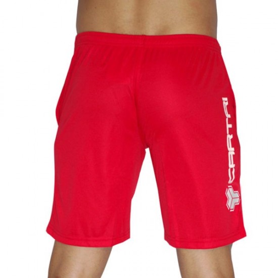 Short Cartri Trainer 2.0 Red Junior