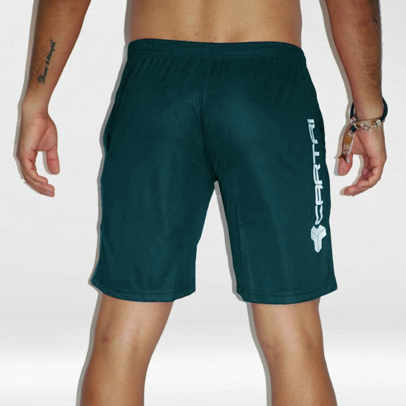 Short Cartri Trainer 3.0 Petrolio
