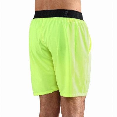 Short Endless Ace Emblématique Amarillo