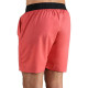 Pantaloncini Endless Ace Iconic Coral Auburn