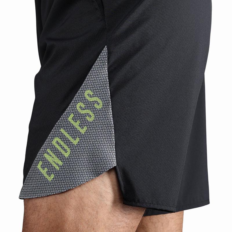 Short Endless Phoenix Negro Aphex