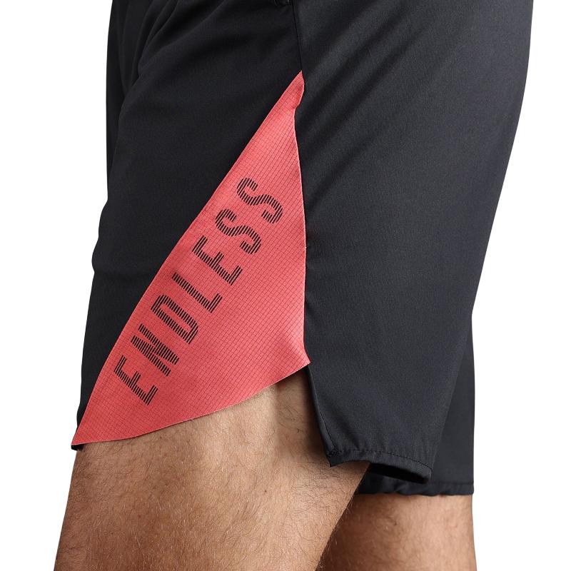 Short Endless Phoenix Negro Auburn