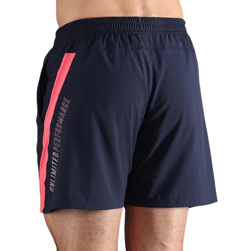 Corto Tempesta Senza Fine Azul Marino