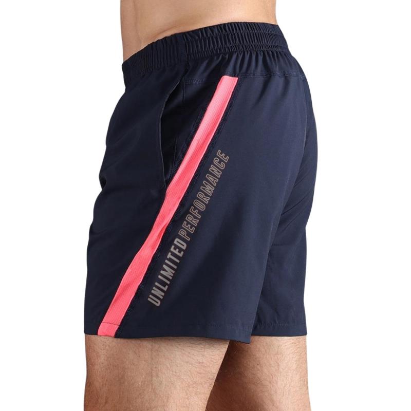 Corto Tempesta Senza Fine Azul Marino