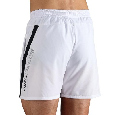 Short Endless Storm Blanco Negro