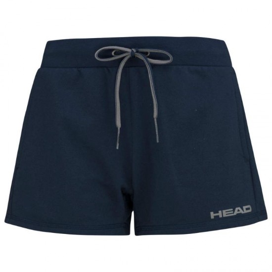 Short Head Club Ann Azul Oscuro Mujer