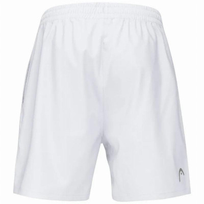 Head Club Pantaloncini Bianco Grigio