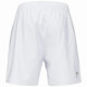 Head Club Pantaloncini Bianco Grigio