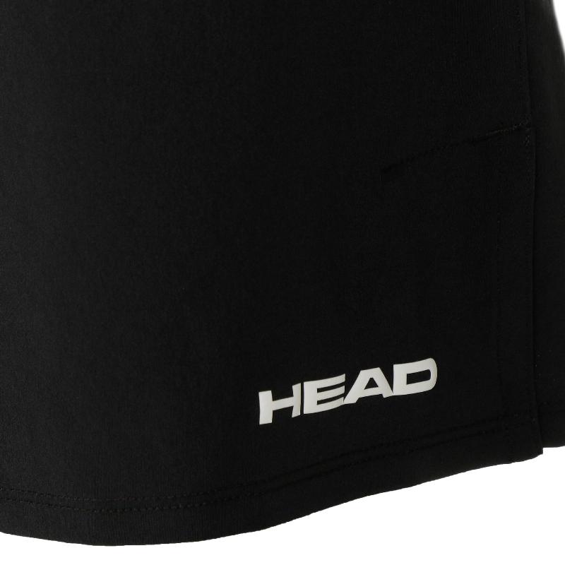 Cabe?a Curta Din?mica Negro Verde Mujer