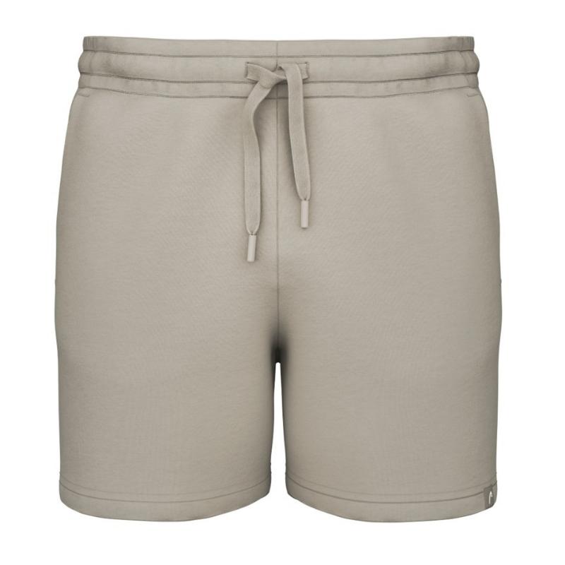 Movimento de cabe?a curta Gris