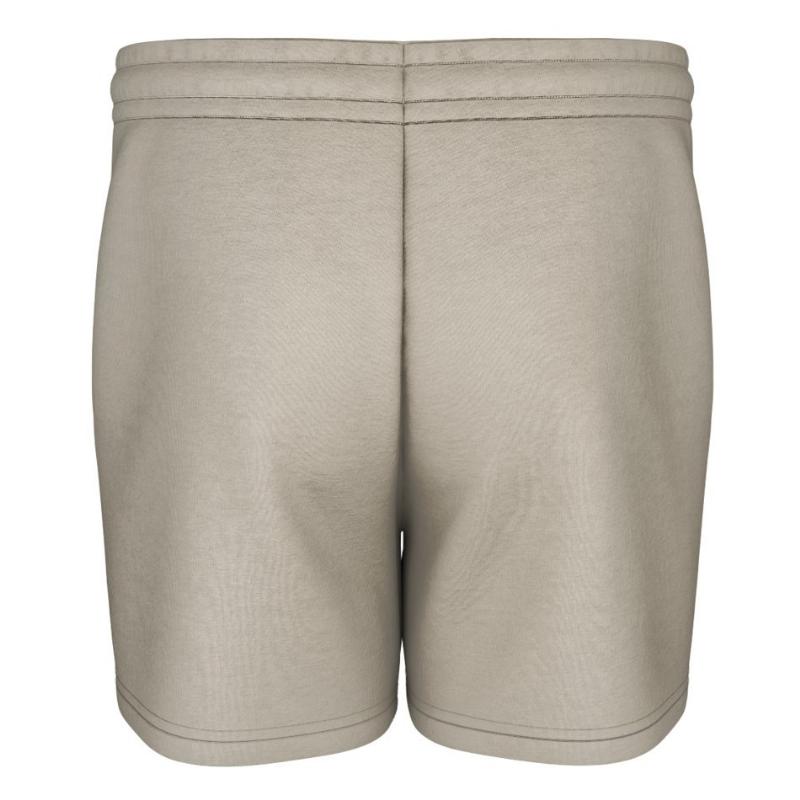 Movimento de cabe?a curta Gris