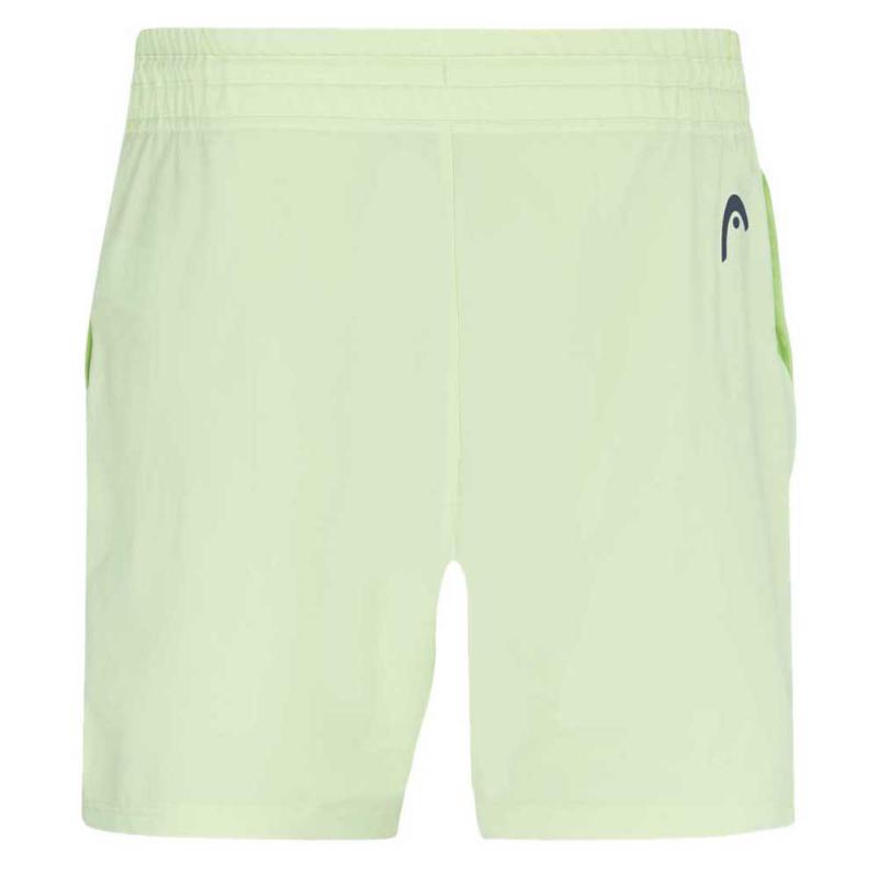 Short Head Padel Verde Claro