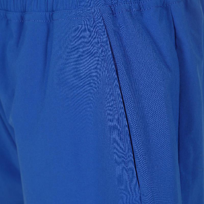 Cabe?a curta jogar Azul Royal Mujer