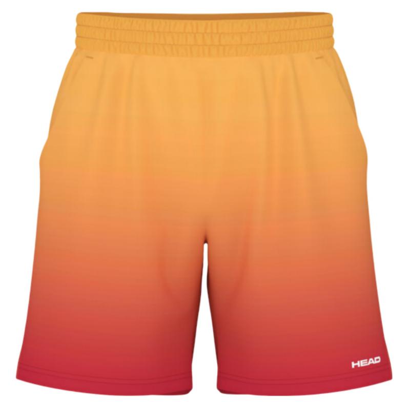 Cabe?a Curta Power II Banana Rojo