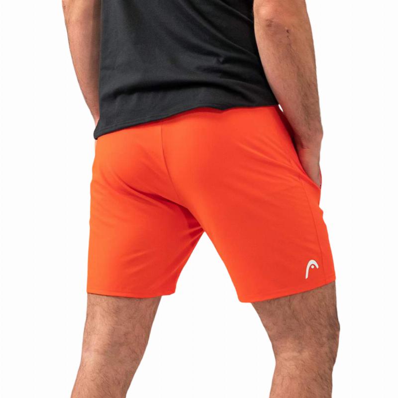 Poder da Head Cal??es Laranja Oscuro