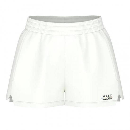 Vogue White Head Pantaloncini Donna