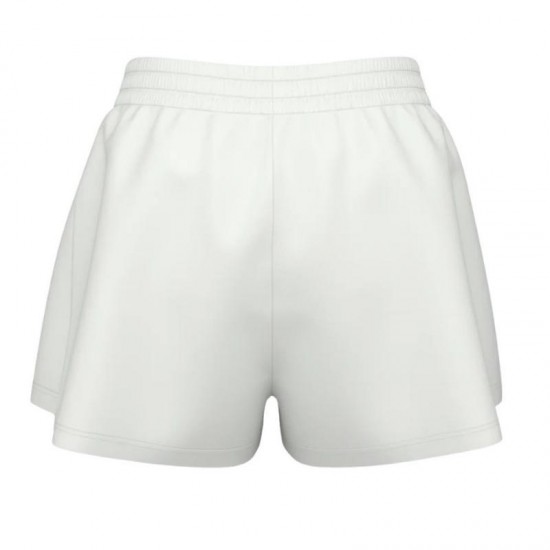 Vogue White Head Shorts Femmes