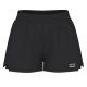 Vogue Black Women''s Head Shorts